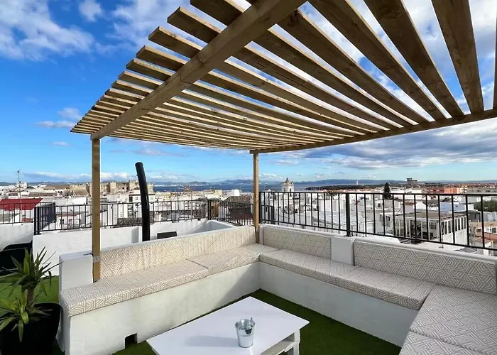 Aires De 3 Apartman Tarifa